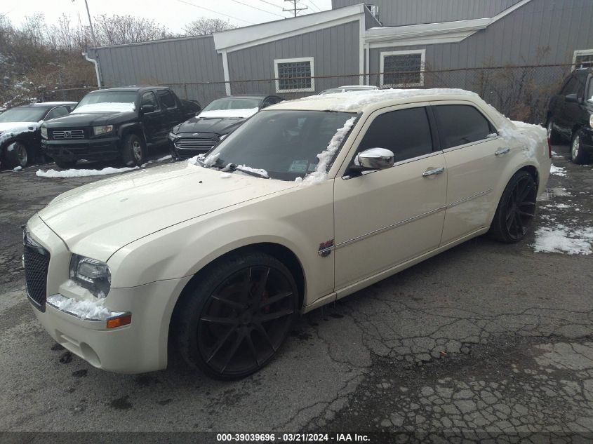 2C3KA63H16H523806 2006 Chrysler 300C