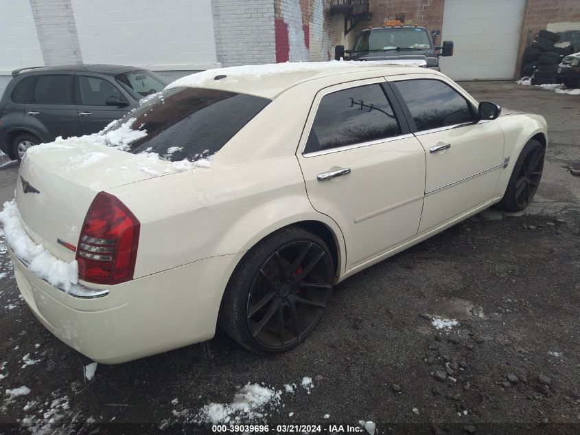 2C3KA63H16H523806 2006 Chrysler 300C