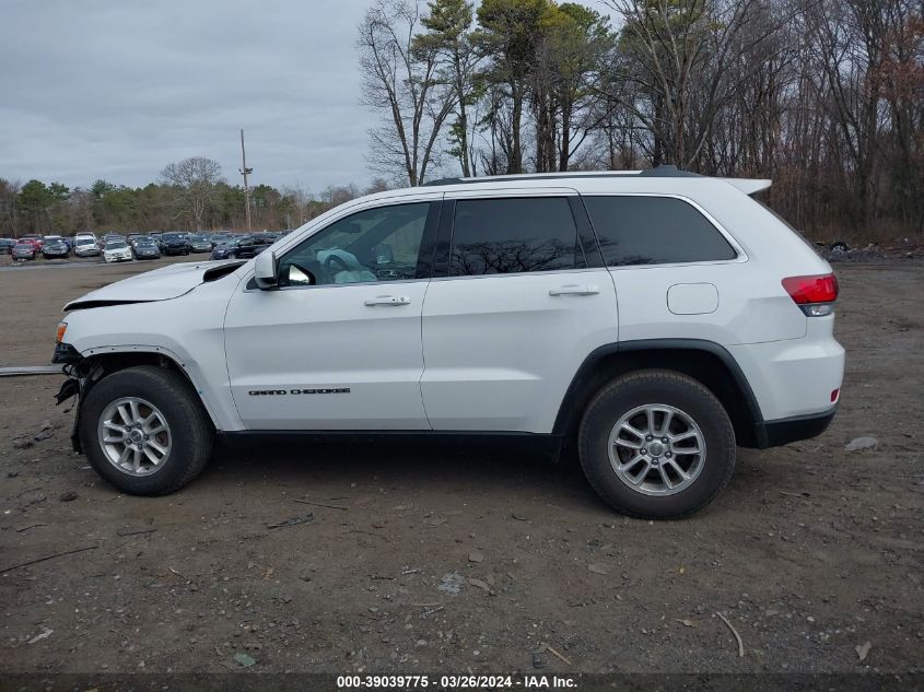 2020 Jeep Grand Cherokee Laredo VIN: 1C4RJFAG6LC121024 Lot: 39039775