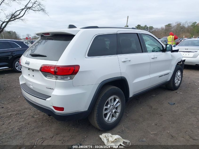 2020 Jeep Grand Cherokee Laredo VIN: 1C4RJFAG6LC121024 Lot: 39039775