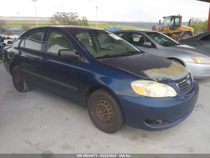 1NXBR32E45Z523509 | 2005 TOYOTA COROLLA