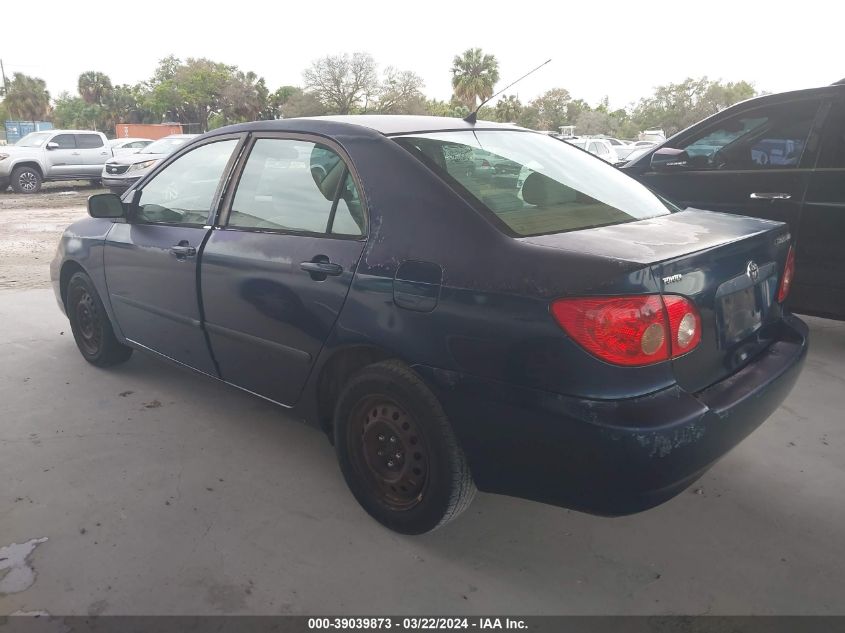 1NXBR32E45Z523509 | 2005 TOYOTA COROLLA