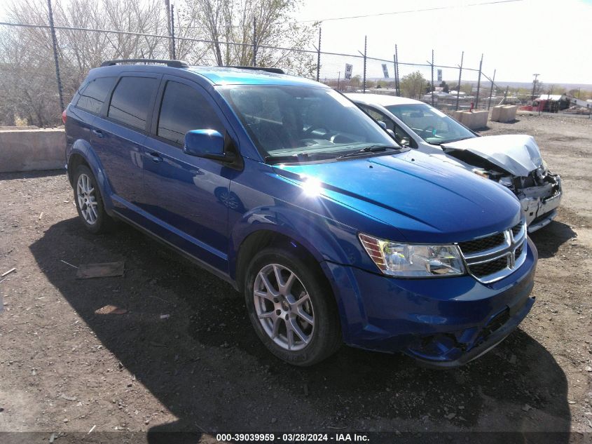 2015 Dodge Journey Sxt VIN: 3C4PDCBB2FT679574 Lot: 39039959