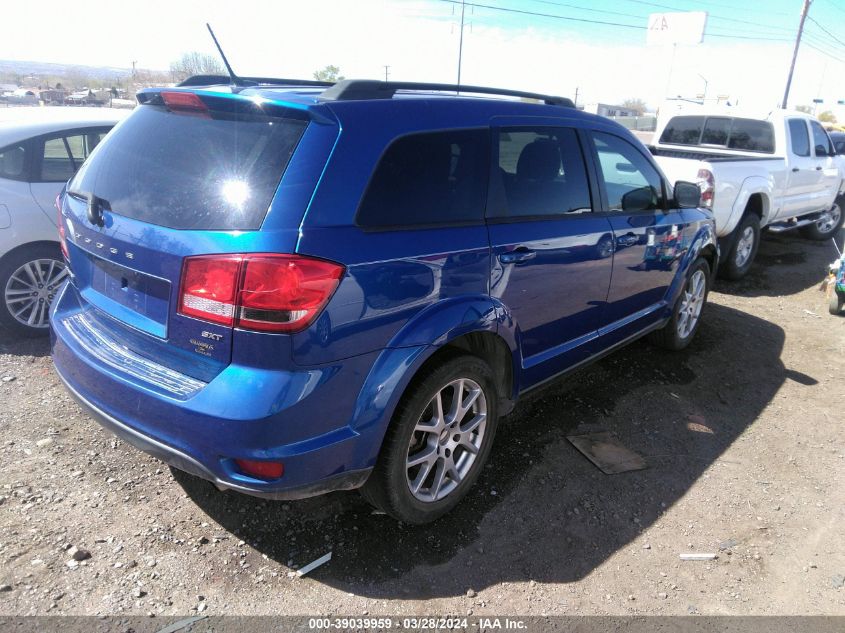 2015 Dodge Journey Sxt VIN: 3C4PDCBB2FT679574 Lot: 39039959