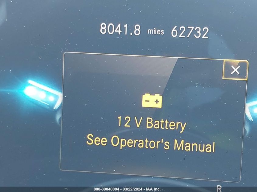 2019 Mercedes-Benz A 220 4Matic VIN: WDD3G4FB2KW027702 Lot: 39040004