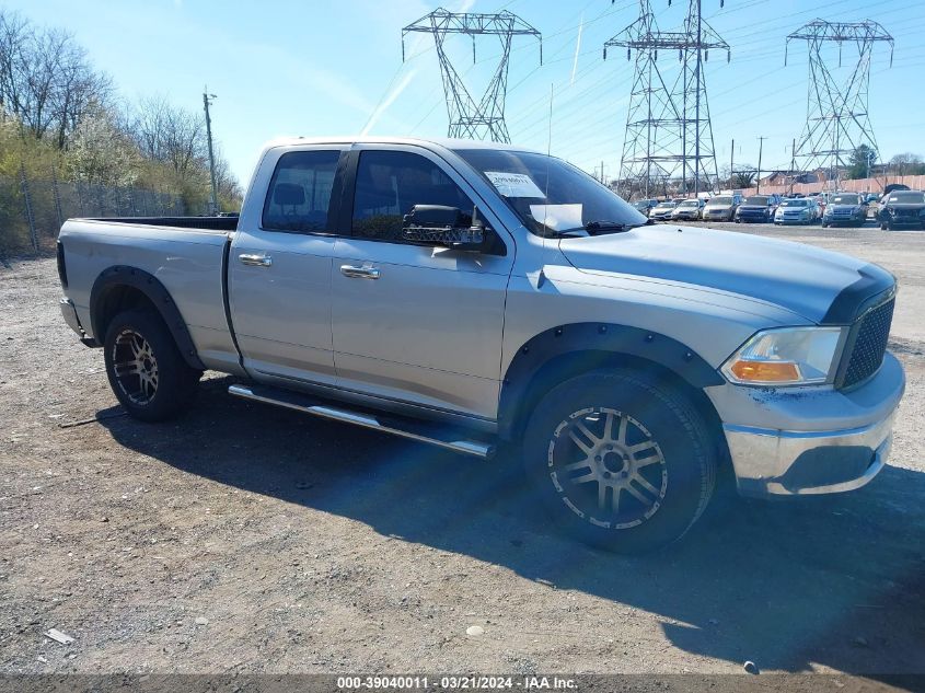 2009 Dodge Ram 1500 Slt/Sport/Trx VIN: 1D3HV18P19S804585 Lot: 39040011