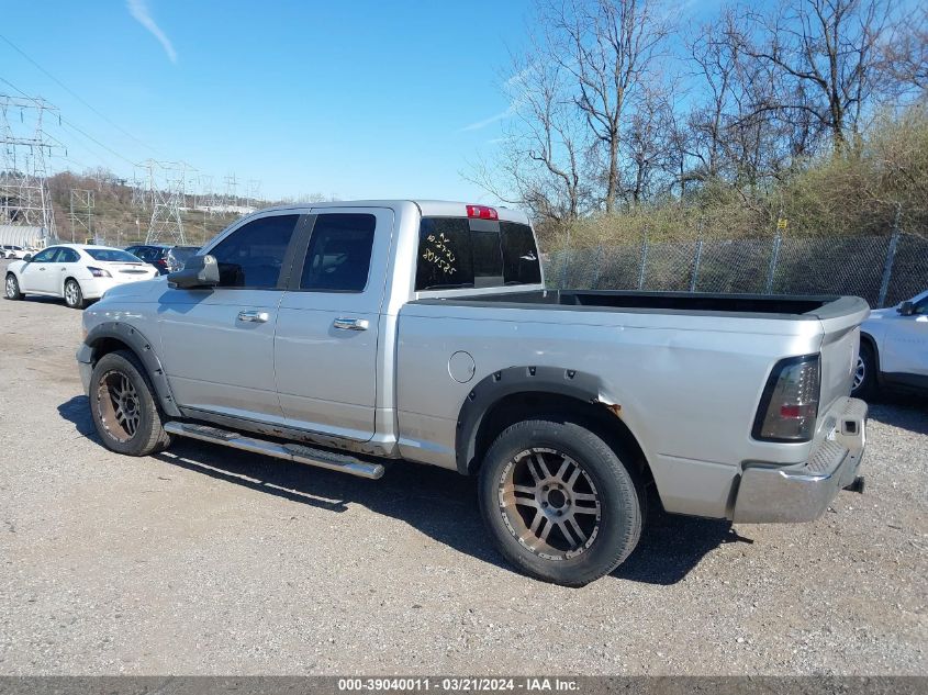 2009 Dodge Ram 1500 Slt/Sport/Trx VIN: 1D3HV18P19S804585 Lot: 39040011