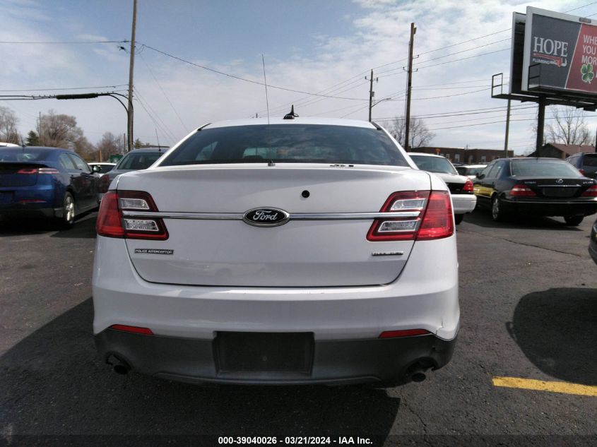 1FAHP2L82FG145882 | 2015 FORD TAURUS