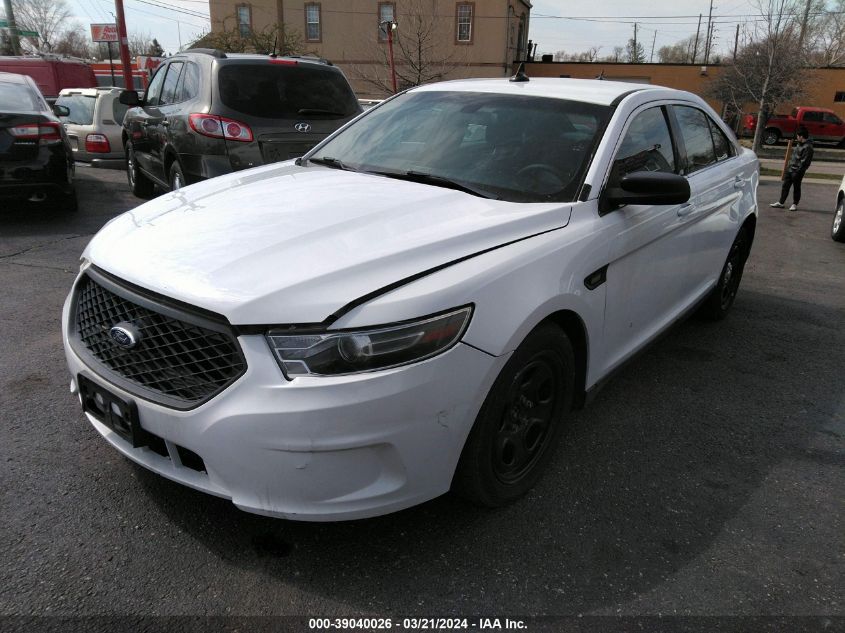 1FAHP2L82FG145882 | 2015 FORD TAURUS