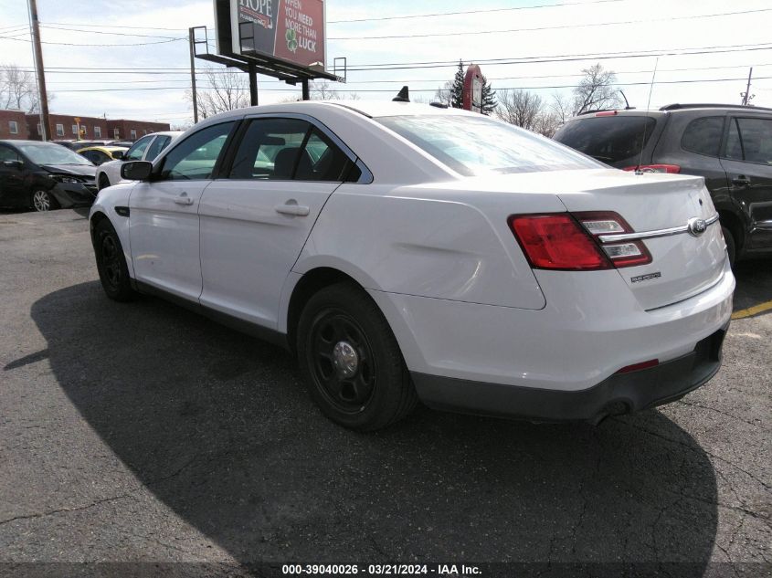 1FAHP2L82FG145882 | 2015 FORD TAURUS