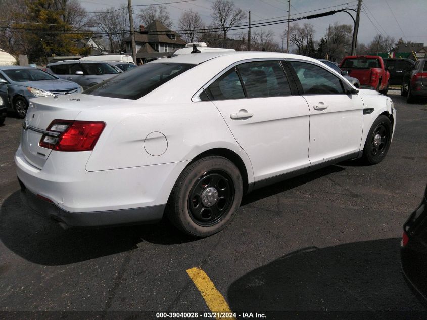 1FAHP2L82FG145882 | 2015 FORD TAURUS