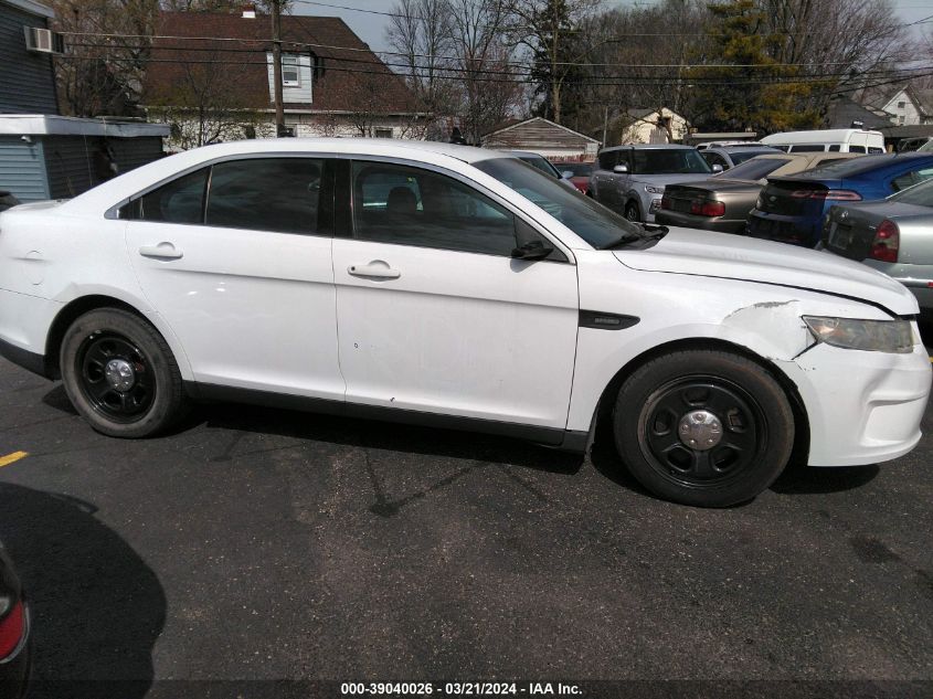 1FAHP2L82FG145882 | 2015 FORD TAURUS