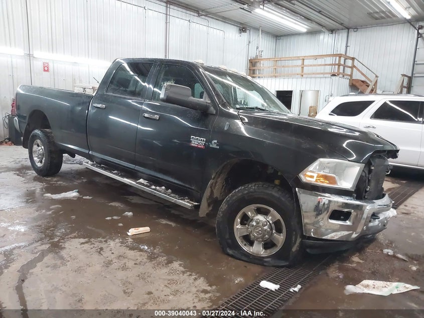 2010 Dodge Ram 3500 Slt VIN: 3D73Y3CL2AG127185 Lot: 39040043