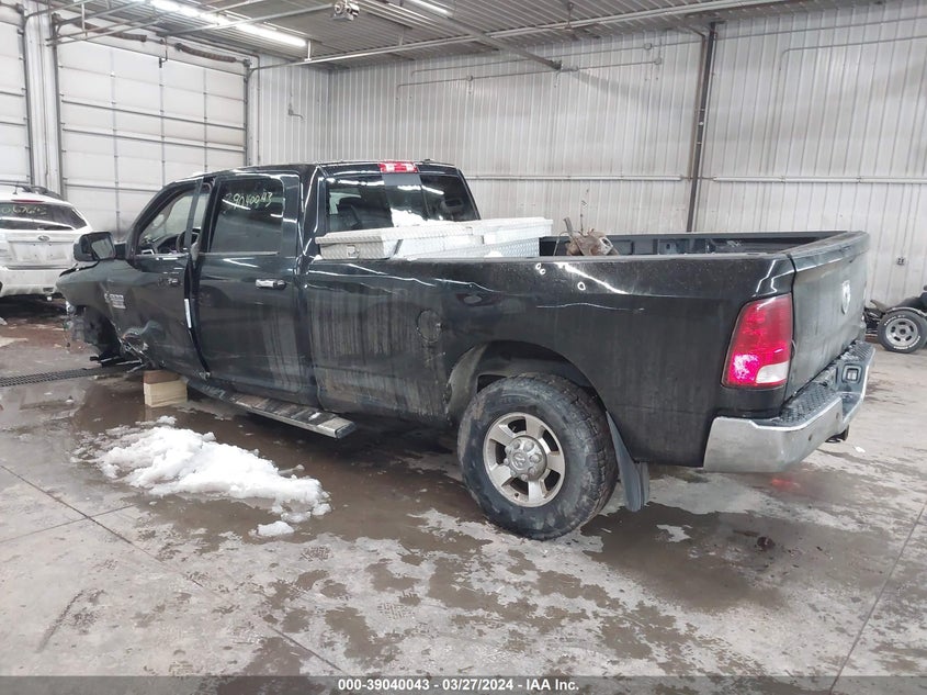 2010 Dodge Ram 3500 Slt VIN: 3D73Y3CL2AG127185 Lot: 39040043