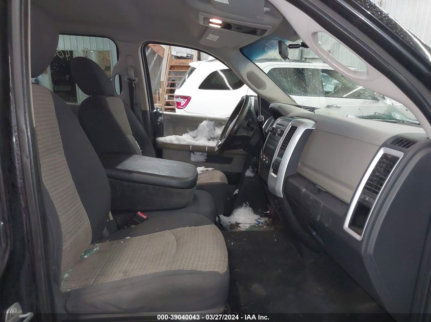 2010 Dodge Ram 3500 Slt VIN: 3D73Y3CL2AG127185 Lot: 39040043