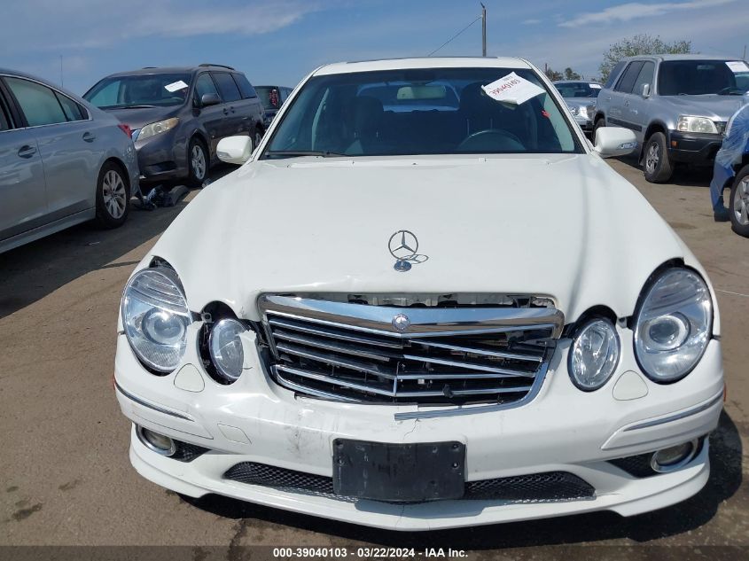 2009 Mercedes-Benz E 350 VIN: WDBUF56X39B429795 Lot: 39040103