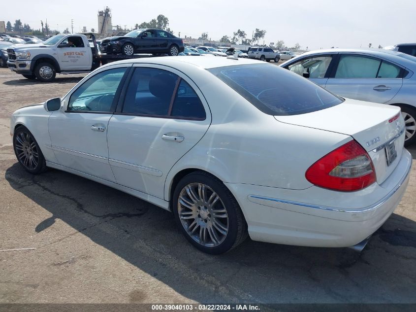 2009 Mercedes-Benz E 350 VIN: WDBUF56X39B429795 Lot: 39040103