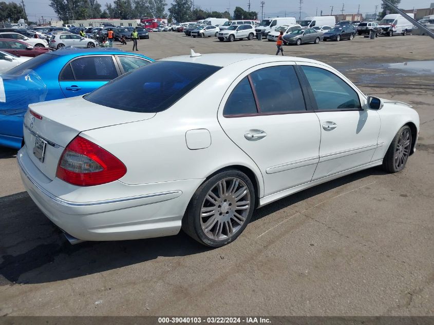 2009 Mercedes-Benz E 350 VIN: WDBUF56X39B429795 Lot: 39040103