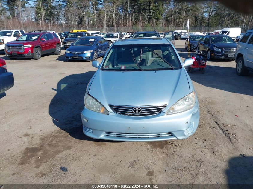 4T1BE32K45U621232 | 2005 TOYOTA CAMRY