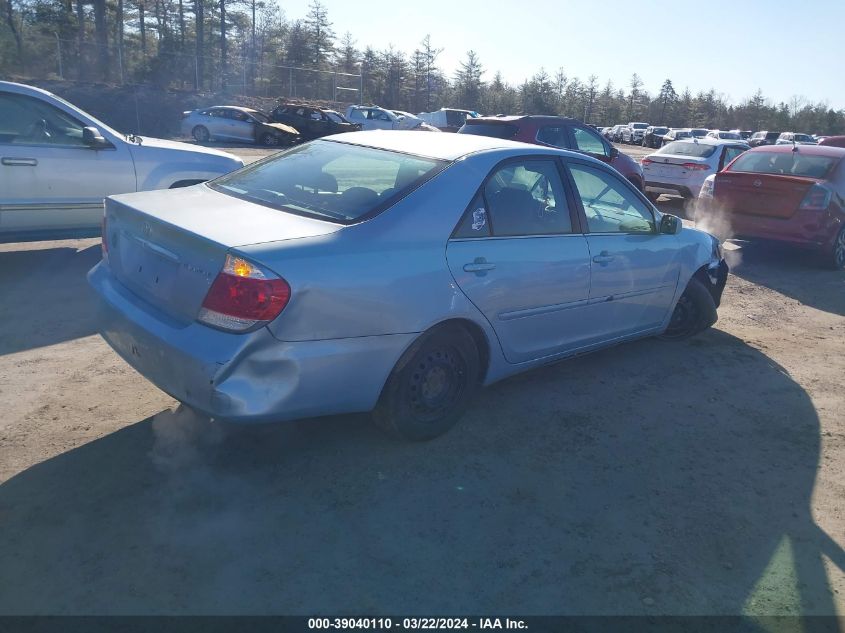 4T1BE32K45U621232 | 2005 TOYOTA CAMRY