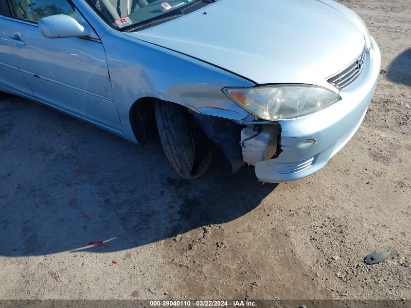 4T1BE32K45U621232 | 2005 TOYOTA CAMRY