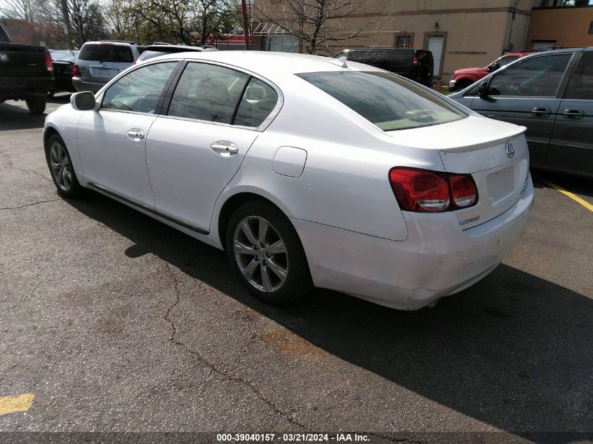 JTHCE1KS2A0025517 | 2010 LEXUS GS 350