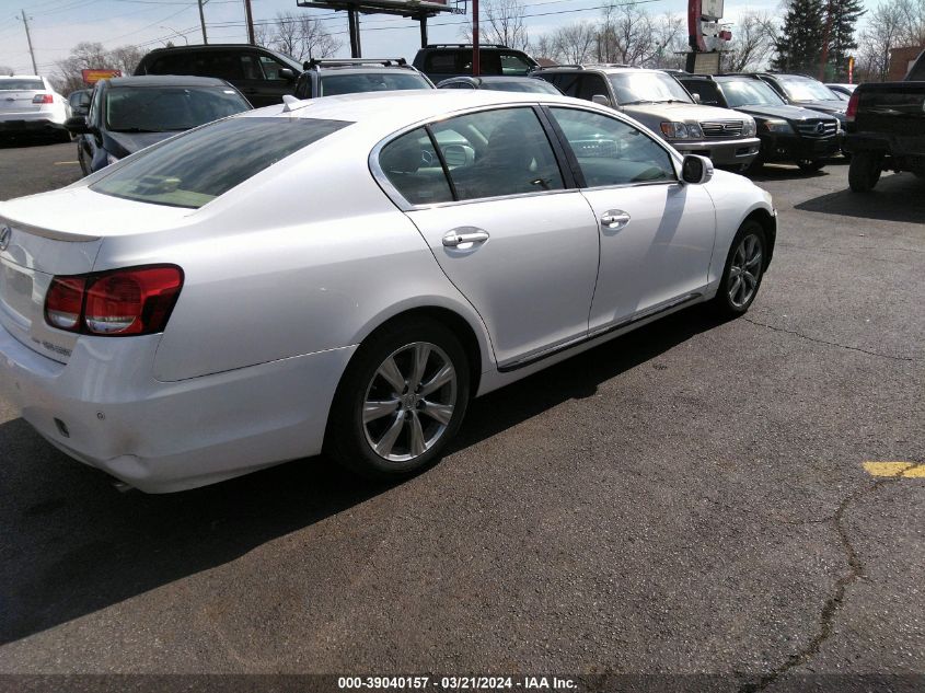 JTHCE1KS2A0025517 | 2010 LEXUS GS 350