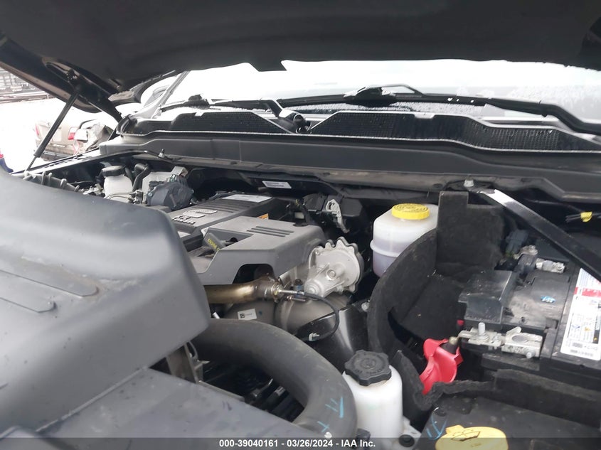 2021 RAM 2500 TRADESMAN - 3C6UR5CL9MG678183