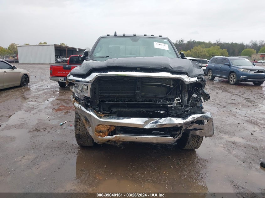 2021 RAM 2500 TRADESMAN - 3C6UR5CL9MG678183