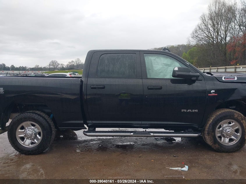 2021 RAM 2500 TRADESMAN - 3C6UR5CL9MG678183