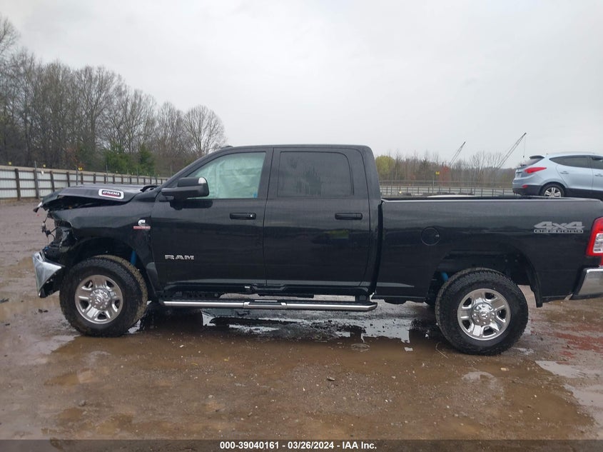 2021 RAM 2500 TRADESMAN - 3C6UR5CL9MG678183