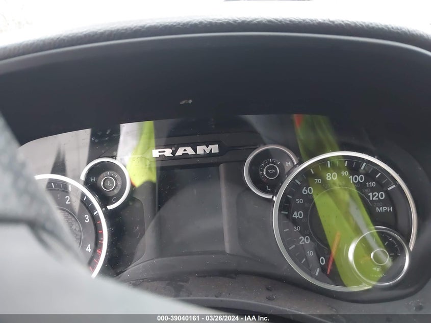 2021 RAM 2500 TRADESMAN - 3C6UR5CL9MG678183