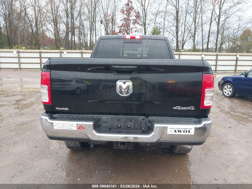 2021 RAM 2500 TRADESMAN - 3C6UR5CL9MG678183