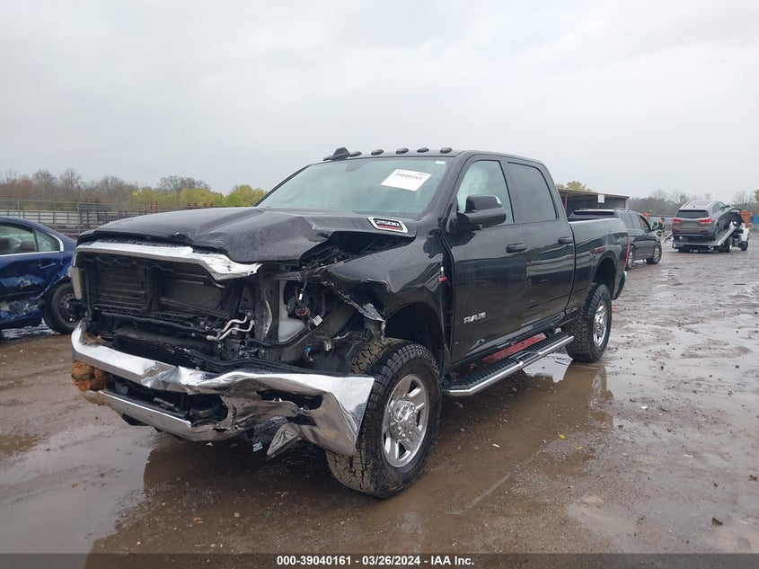 2021 RAM 2500 TRADESMAN - 3C6UR5CL9MG678183