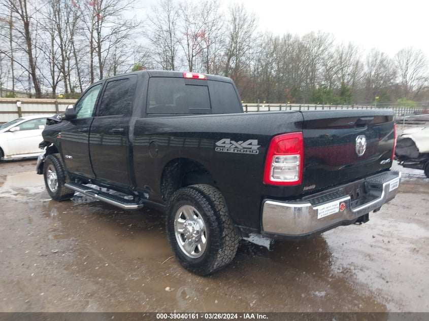 2021 RAM 2500 TRADESMAN - 3C6UR5CL9MG678183