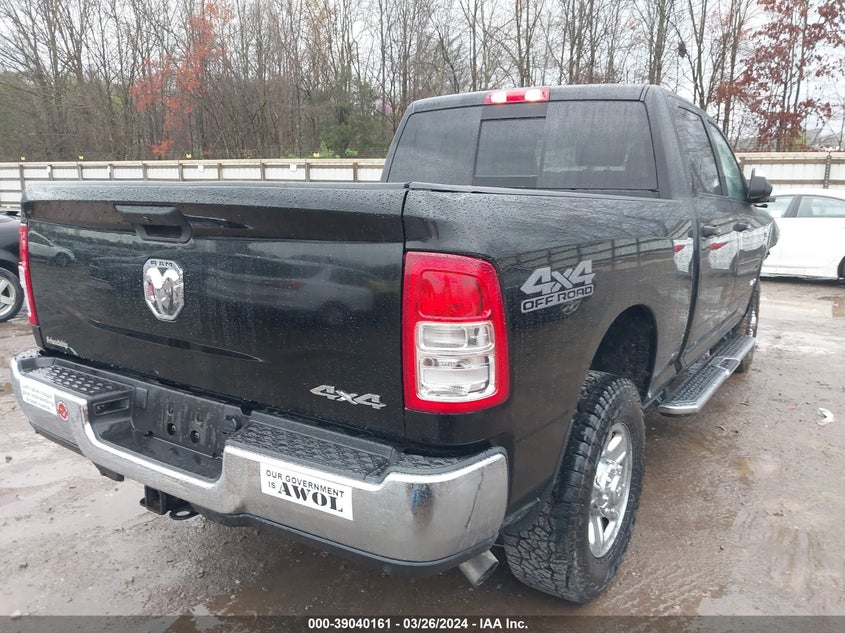 2021 RAM 2500 TRADESMAN - 3C6UR5CL9MG678183