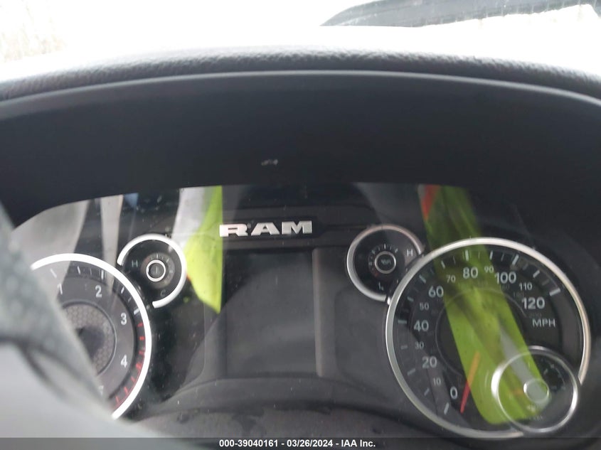 2021 RAM 2500 TRADESMAN - 3C6UR5CL9MG678183