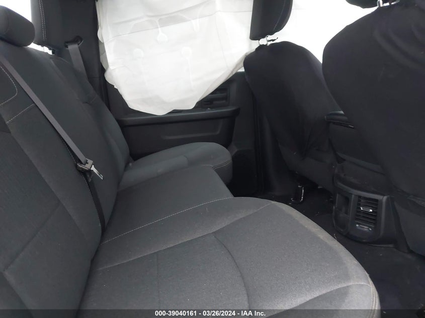 2021 RAM 2500 TRADESMAN - 3C6UR5CL9MG678183