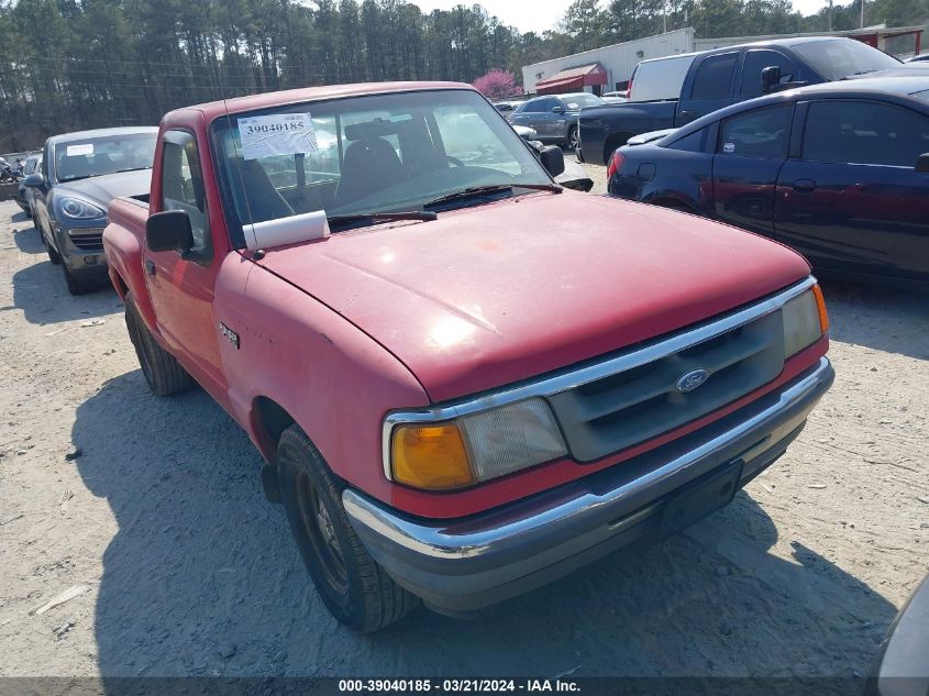 1FTCR10AXVPA23379 | 1997 FORD RANGER