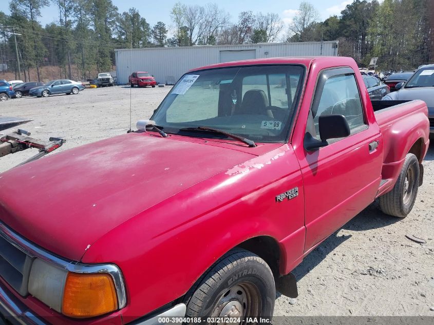 1FTCR10AXVPA23379 | 1997 FORD RANGER