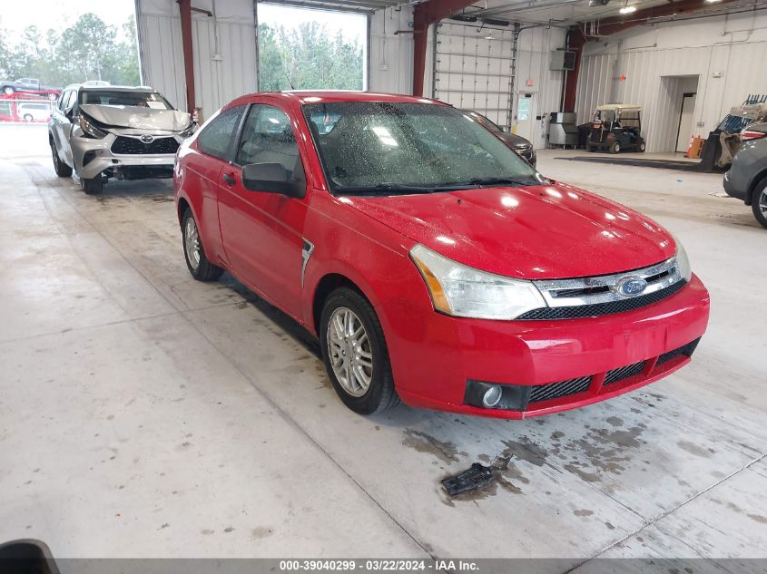 1FAHP33N08W105904 | 2008 FORD FOCUS