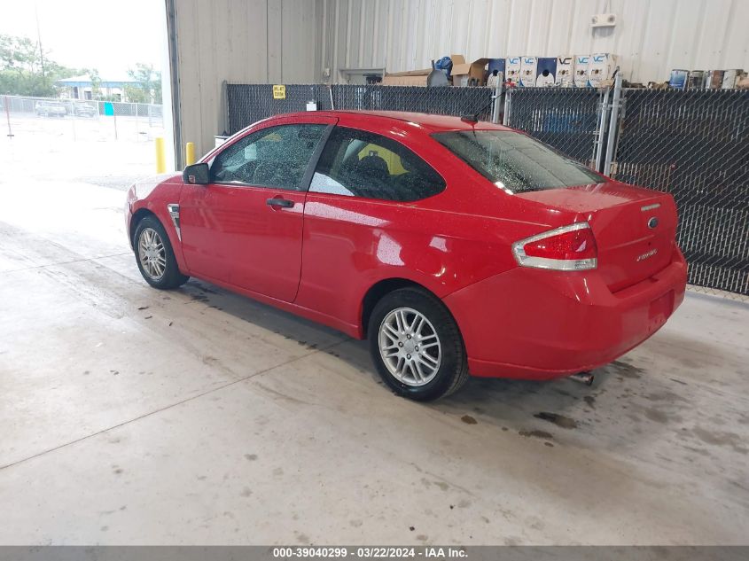 1FAHP33N08W105904 | 2008 FORD FOCUS