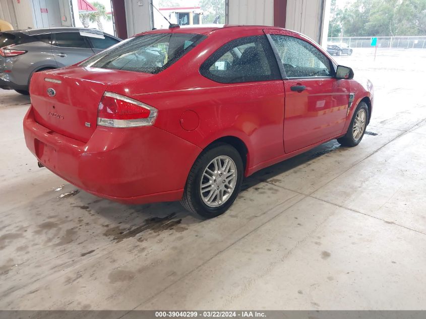 1FAHP33N08W105904 | 2008 FORD FOCUS