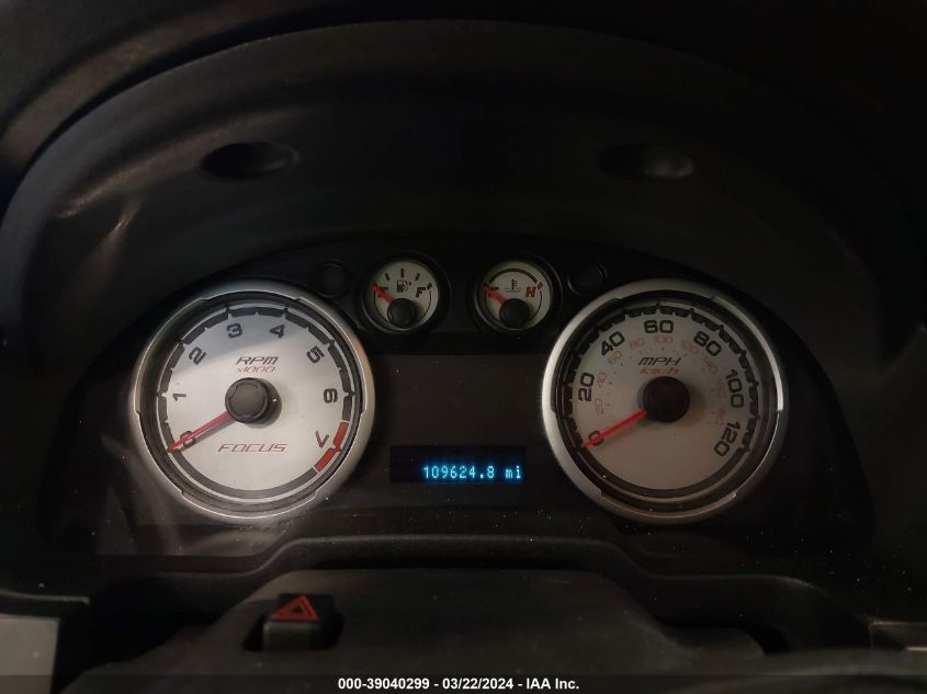 1FAHP33N08W105904 | 2008 FORD FOCUS