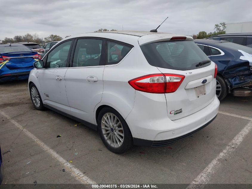 1FADP5CU8DL543535 | 2013 FORD C-MAX ENERGI