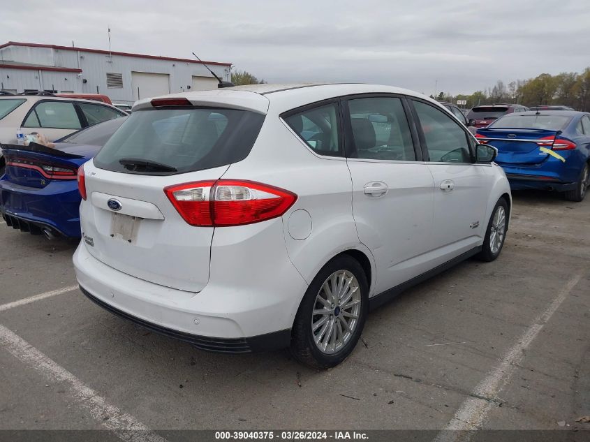 1FADP5CU8DL543535 | 2013 FORD C-MAX ENERGI