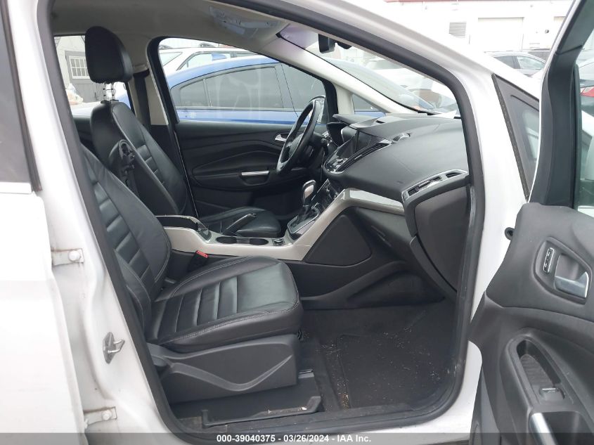 1FADP5CU8DL543535 | 2013 FORD C-MAX ENERGI