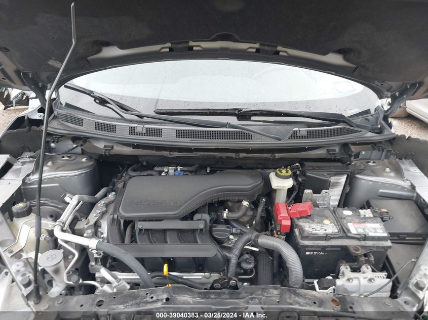 2021 NISSAN ROGUE SPORT S FWD XTRONIC CVT - JN1BJ1AV8MW300736