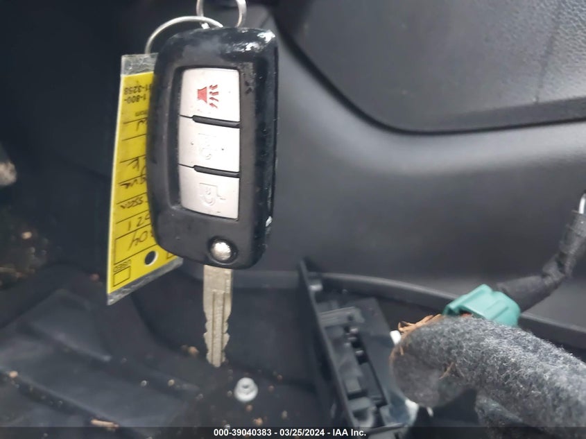 2021 NISSAN ROGUE SPORT S FWD XTRONIC CVT - JN1BJ1AV8MW300736