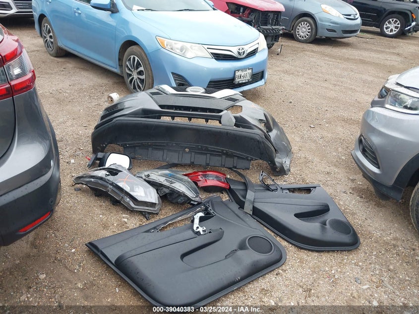 2021 NISSAN ROGUE SPORT S FWD XTRONIC CVT - JN1BJ1AV8MW300736